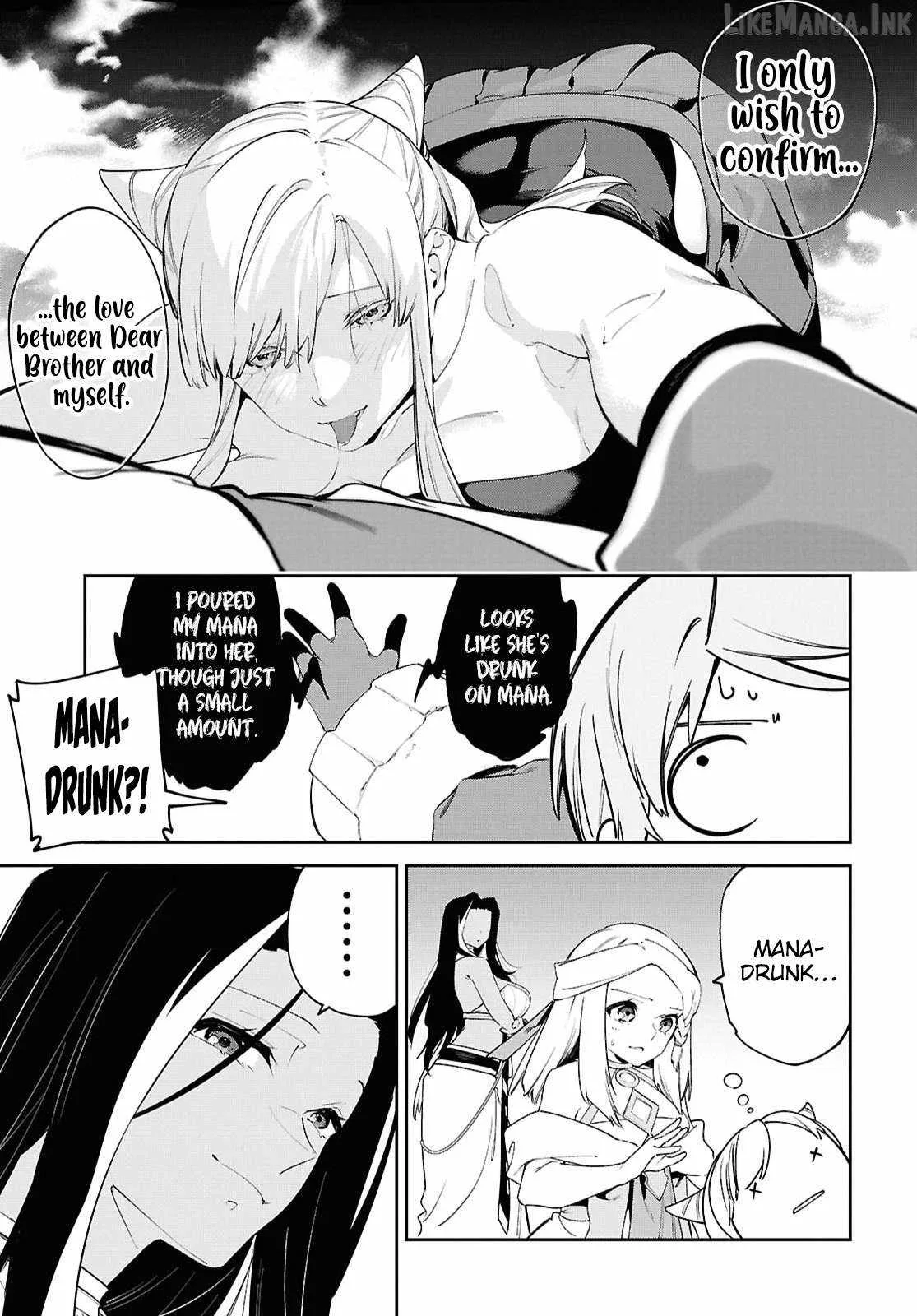 Let’s Establish a Sand Kingdom with the Magic of Sand Chapter 22 page 18