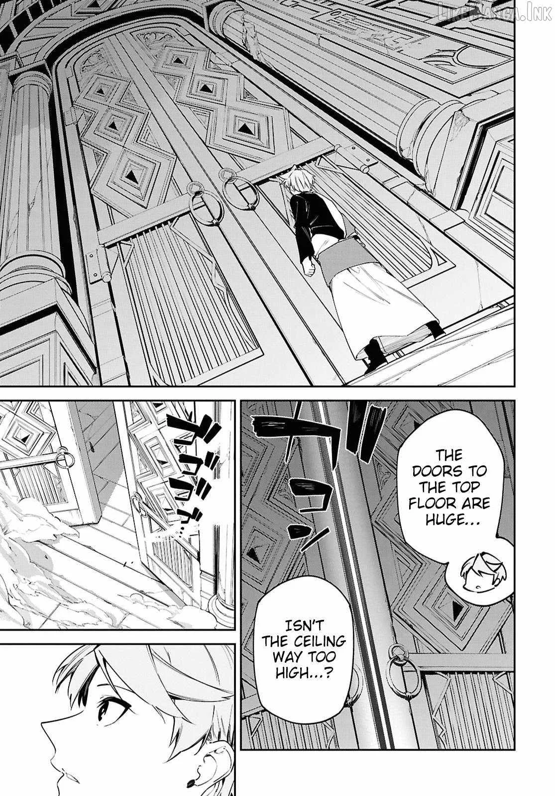 Let’s Establish a Sand Kingdom with the Magic of Sand Chapter 22 page 26
