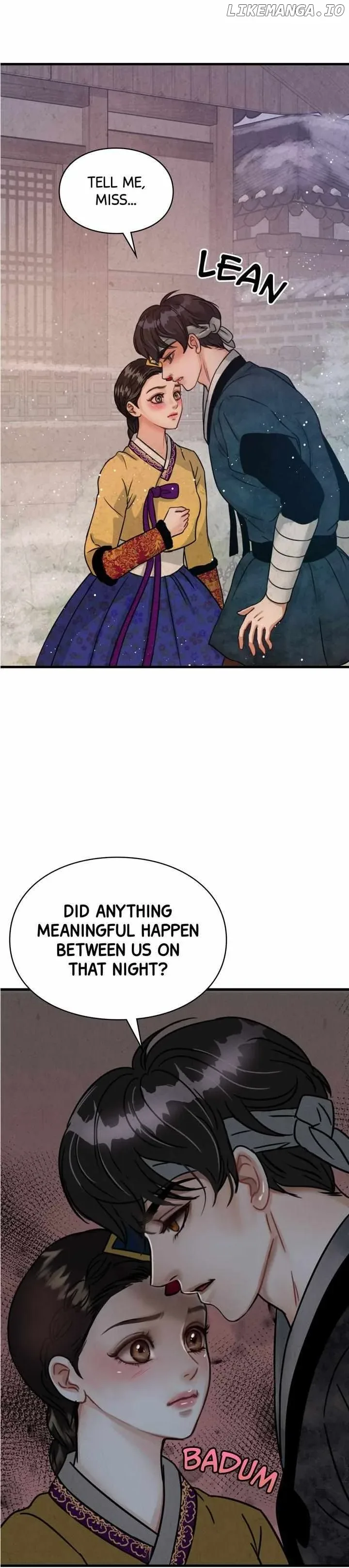 Beneath the Peach Tree Chapter 3 page 33
