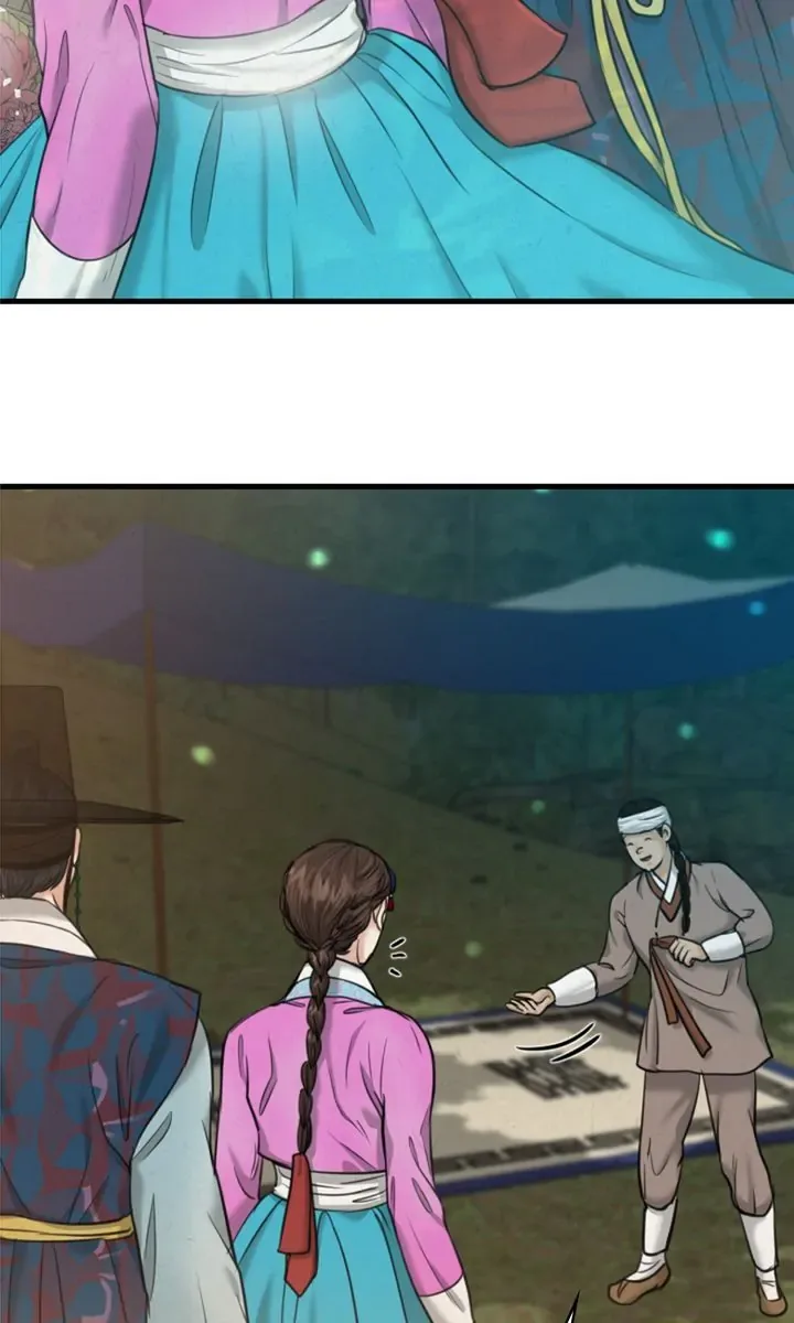 Beneath the Peach Tree Chapter 17 page 37
