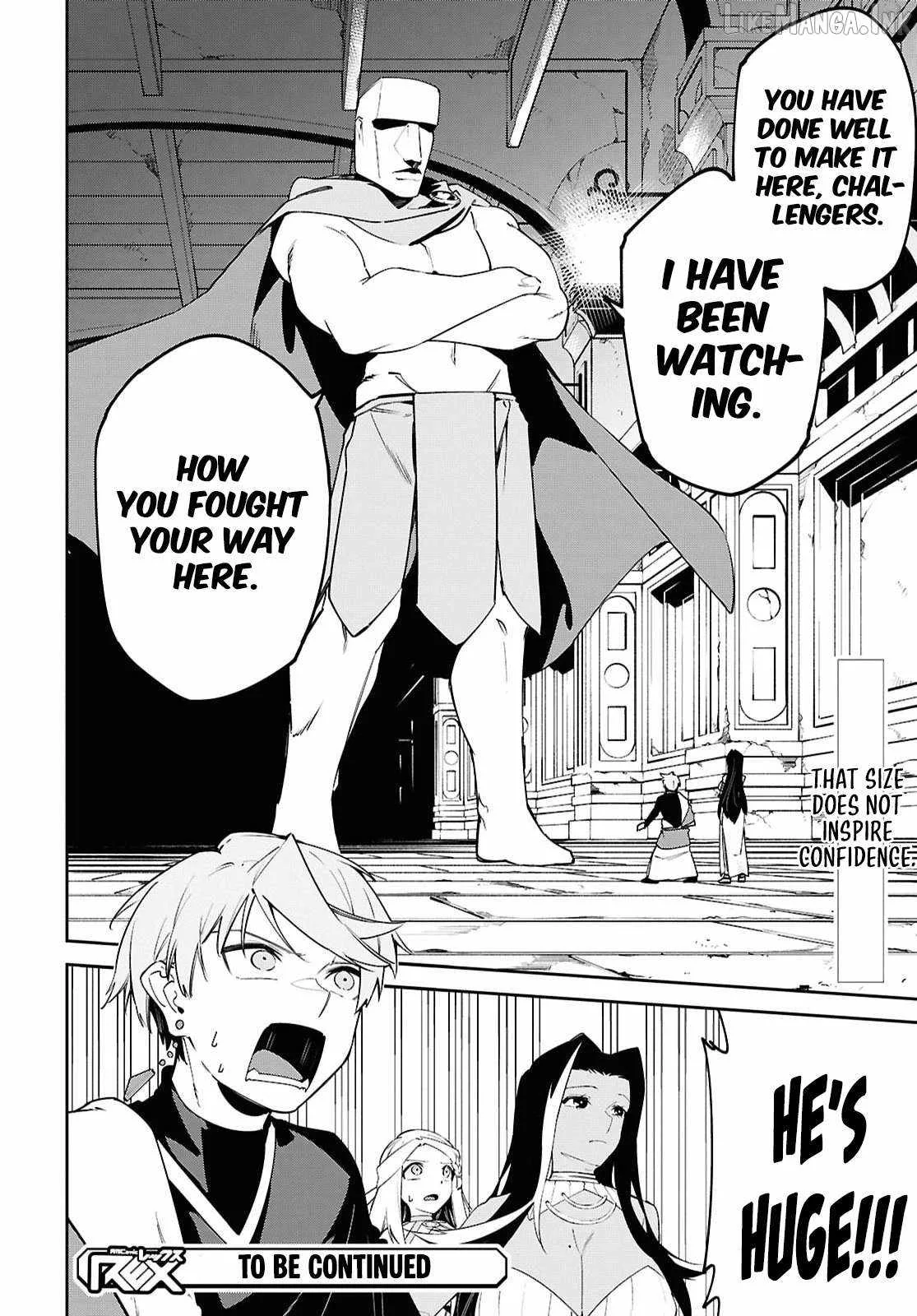 Let’s Establish a Sand Kingdom with the Magic of Sand Chapter 22 page 27