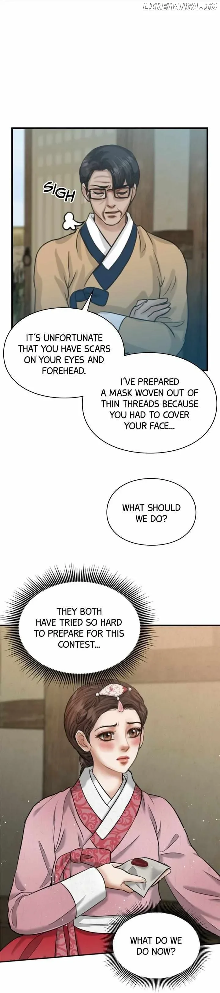 Beneath the Peach Tree Chapter 19 page 9