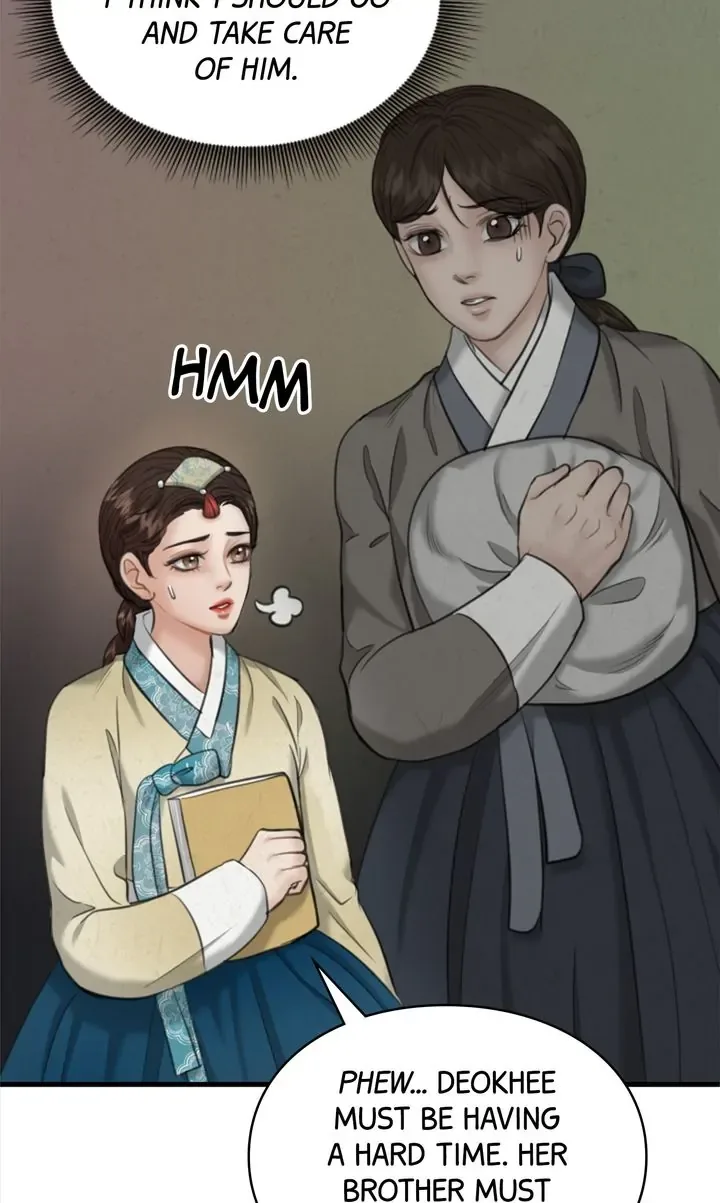 Beneath the Peach Tree Chapter 20 page 83