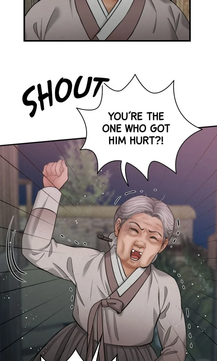 Beneath the Peach Tree Chapter 22 page 13