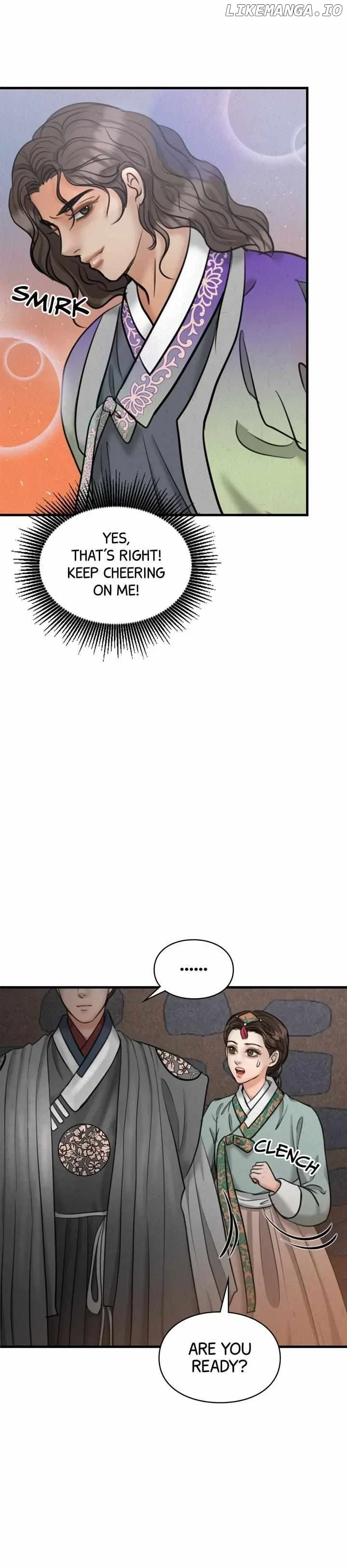 Beneath the Peach Tree Chapter 19 page 23