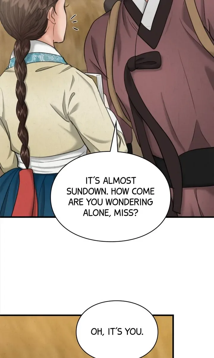 Beneath the Peach Tree Chapter 20 page 86