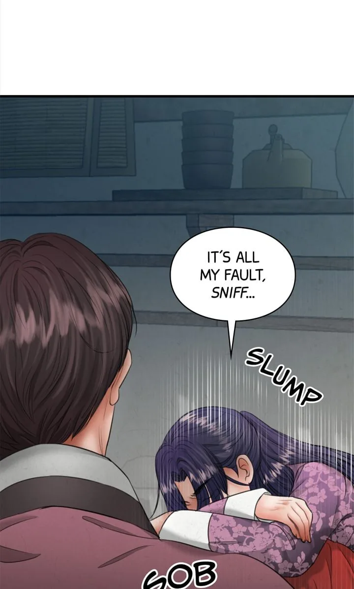 Beneath the Peach Tree Chapter 22 page 5