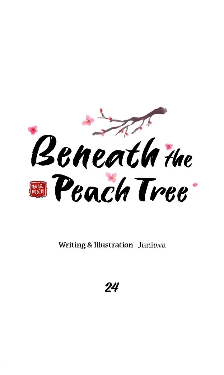 Beneath the Peach Tree Chapter 24 page 11