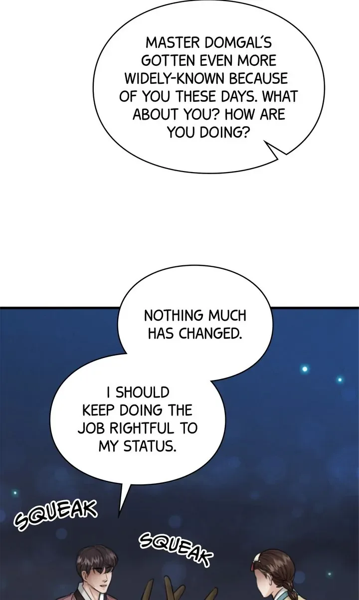 Beneath the Peach Tree Chapter 20 page 99