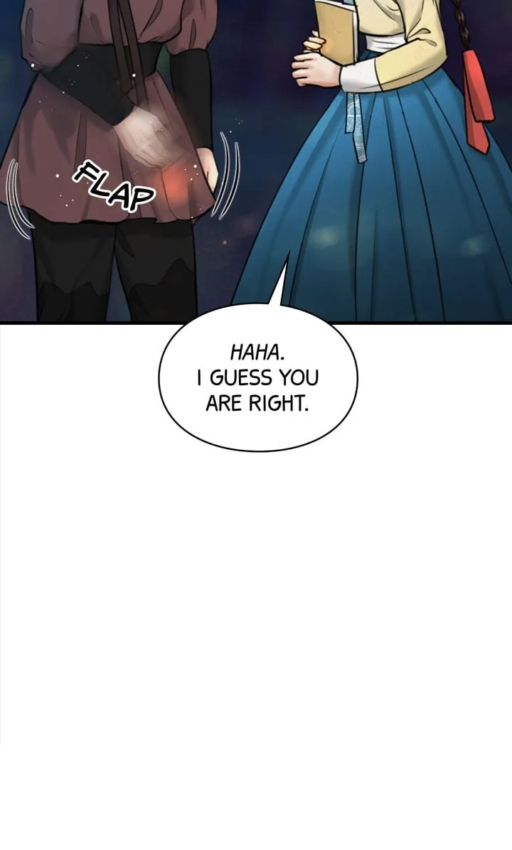 Beneath the Peach Tree Chapter 21 page 22