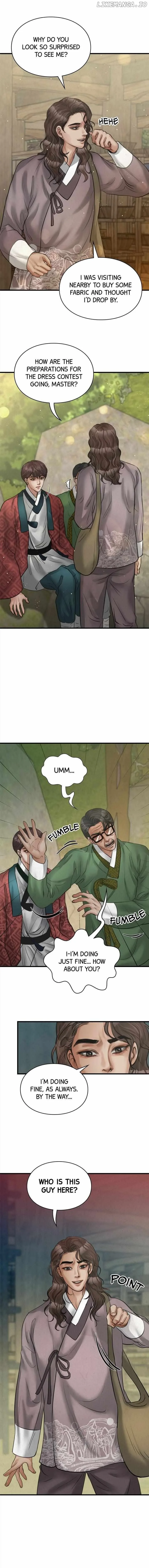 Beneath the Peach Tree Chapter 16 page 13