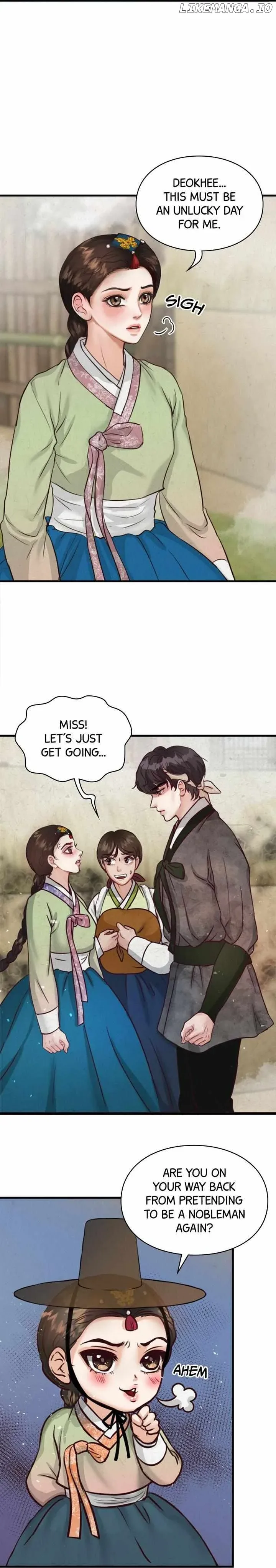 Beneath the Peach Tree Chapter 4 page 28