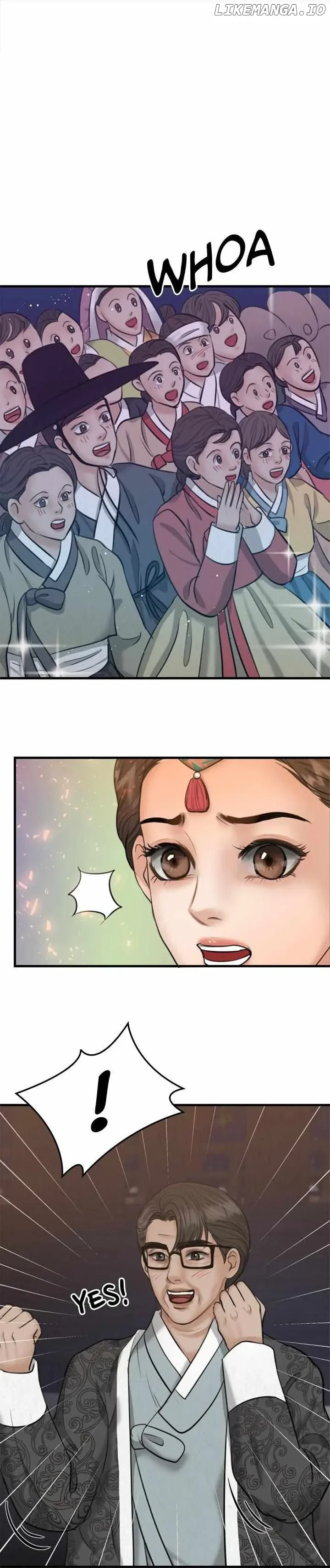 Beneath the Peach Tree Chapter 19 page 32