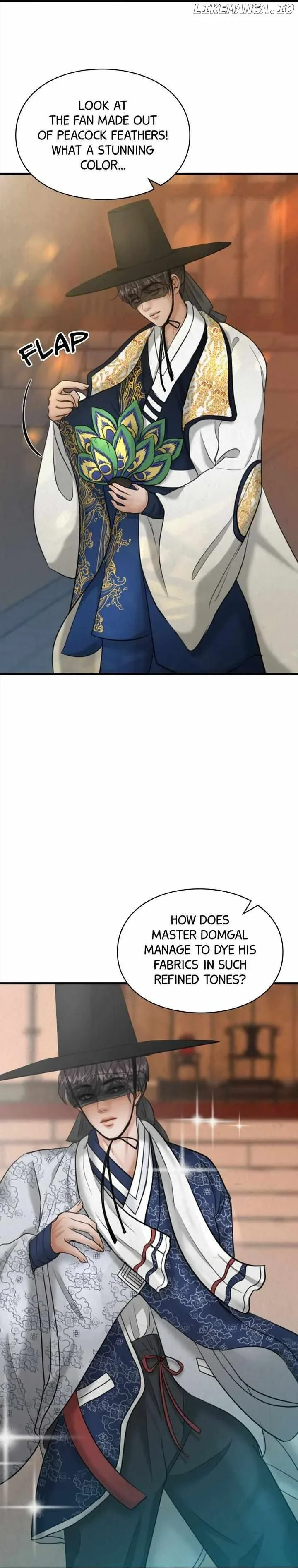 Beneath the Peach Tree Chapter 19 page 28