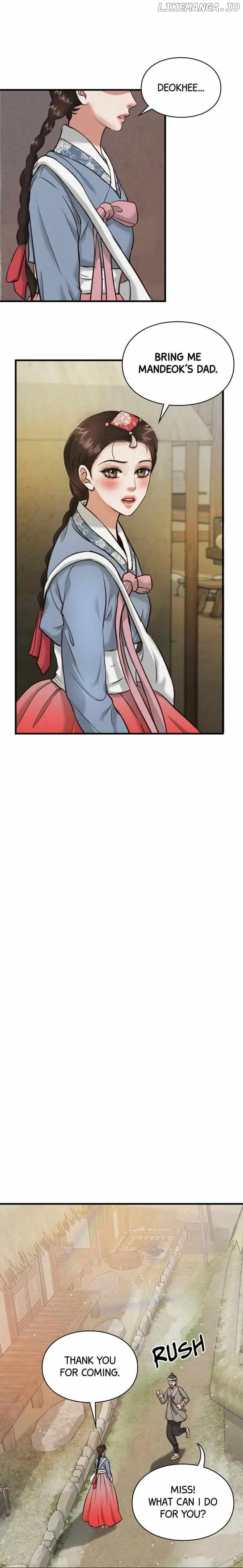 Beneath the Peach Tree Chapter 6 page 21
