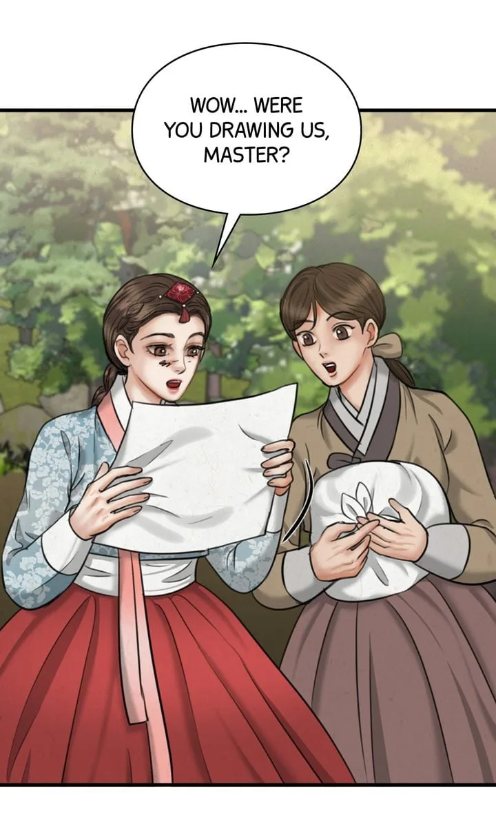 Beneath the Peach Tree Chapter 21 page 48