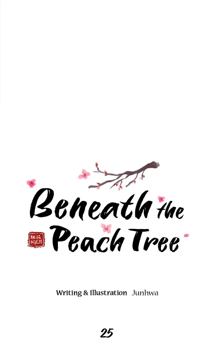 Beneath the Peach Tree Chapter 25 page 34