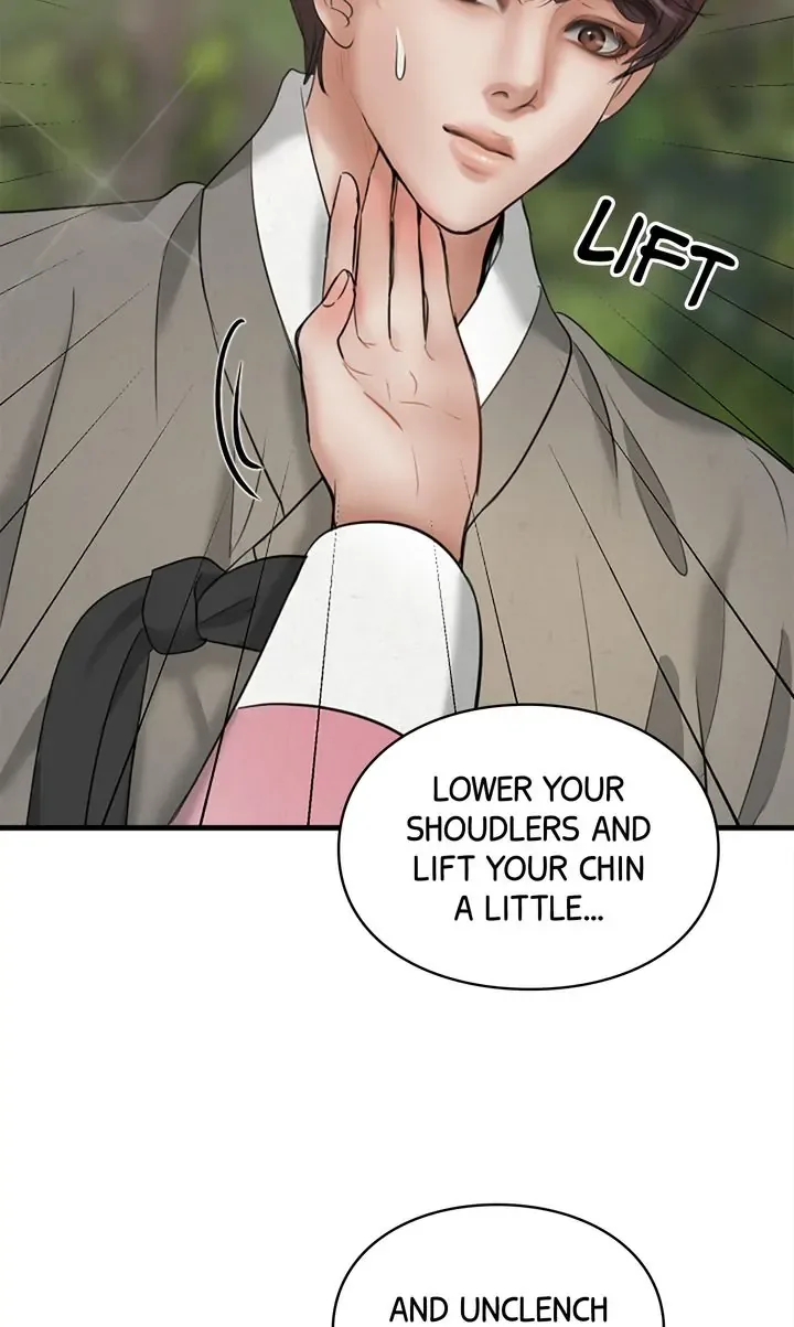 Beneath the Peach Tree Chapter 18 page 78