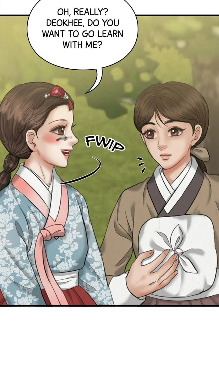 Beneath the Peach Tree Chapter 21 page 55