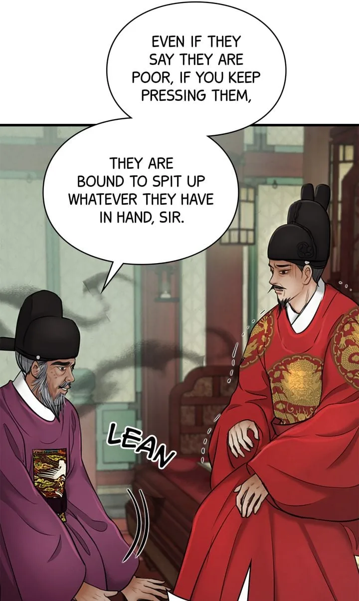 Beneath the Peach Tree Chapter 23 page 56