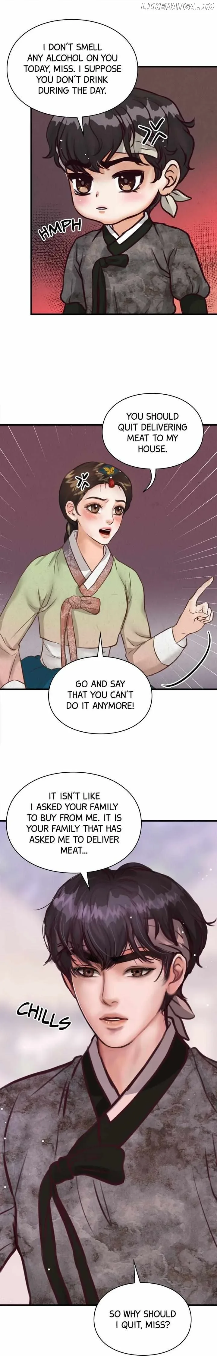 Beneath the Peach Tree Chapter 4 page 29