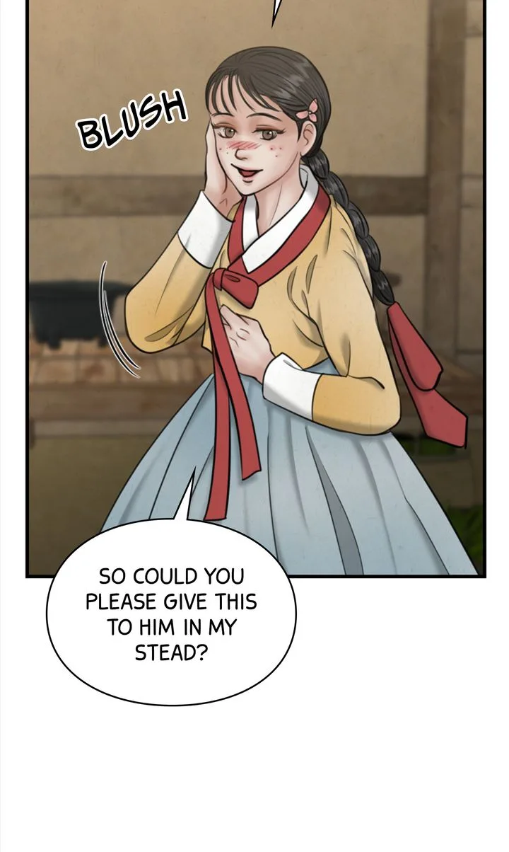 Beneath the Peach Tree Chapter 24 page 88