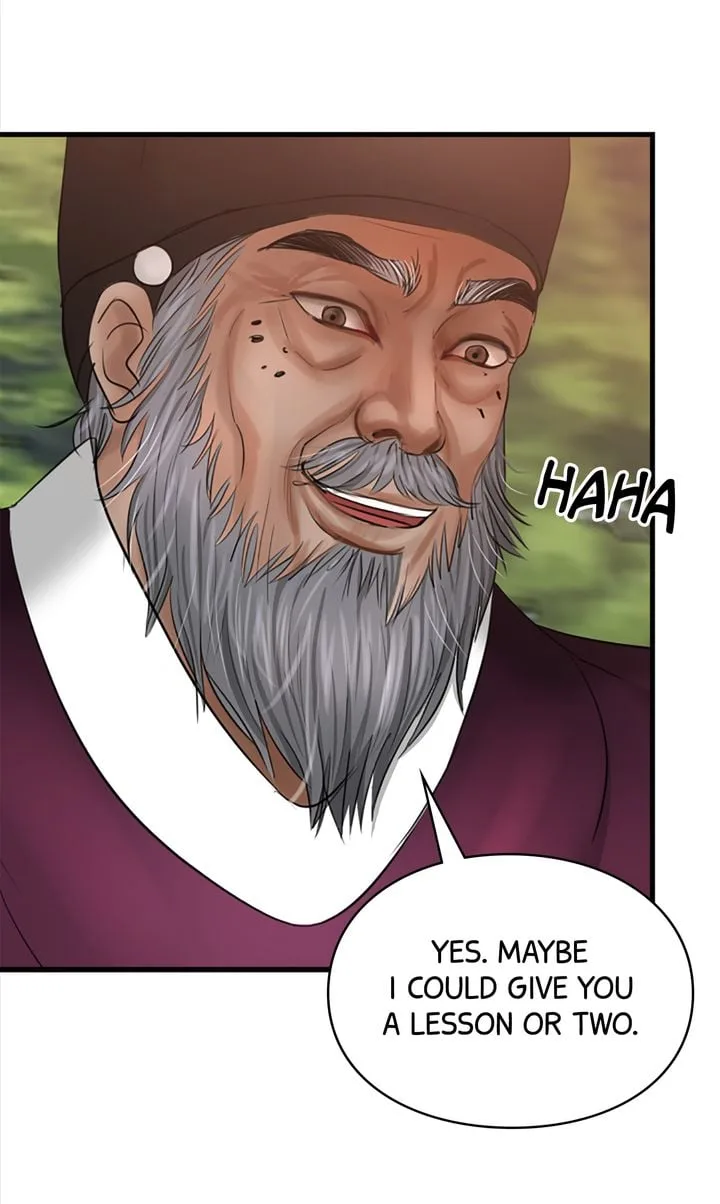 Beneath the Peach Tree Chapter 23 page 77