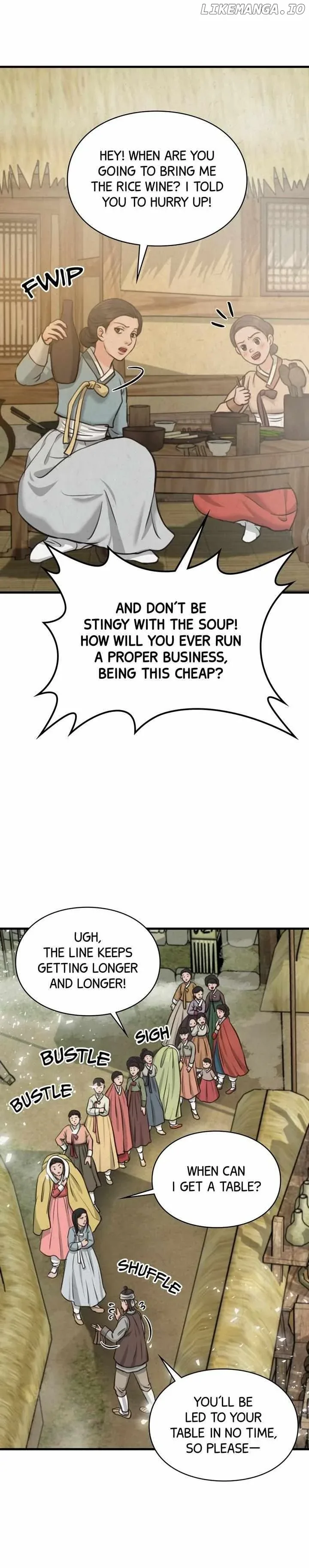 Beneath the Peach Tree Chapter 6 page 25