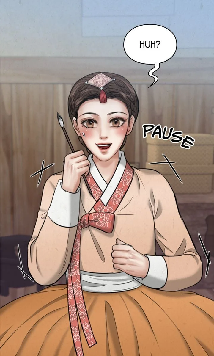 Beneath the Peach Tree Chapter 22 page 71
