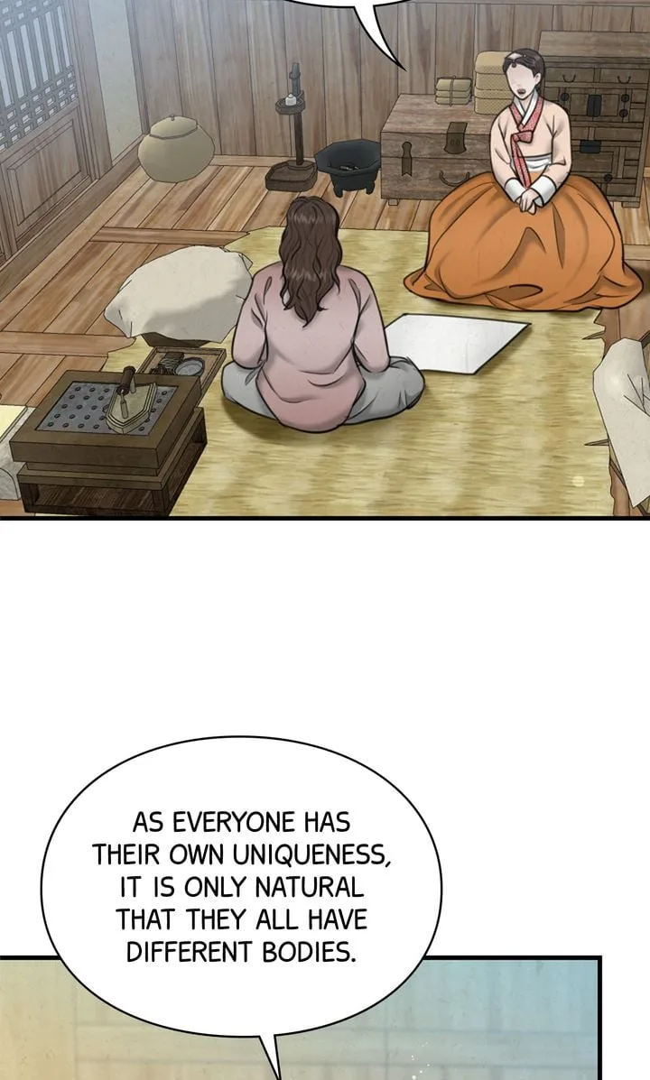 Beneath the Peach Tree Chapter 22 page 95