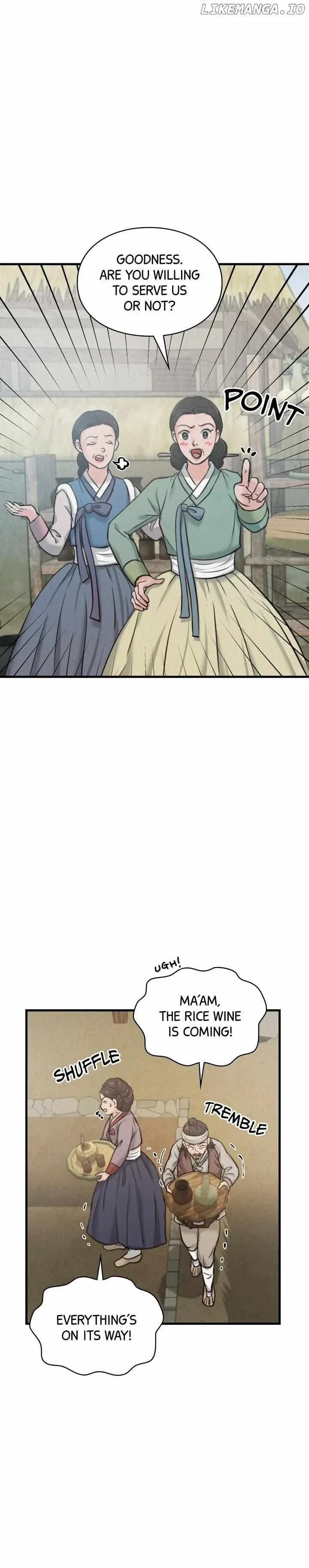 Beneath the Peach Tree Chapter 6 page 24
