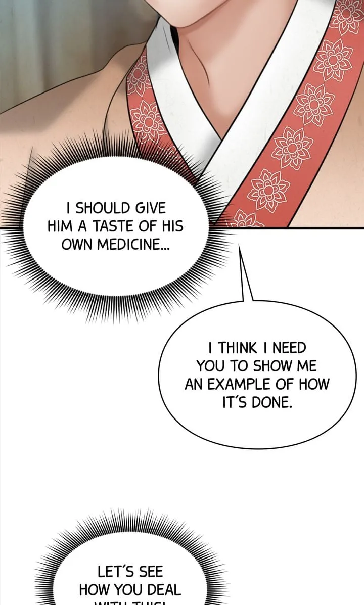 Beneath the Peach Tree Chapter 22 page 99