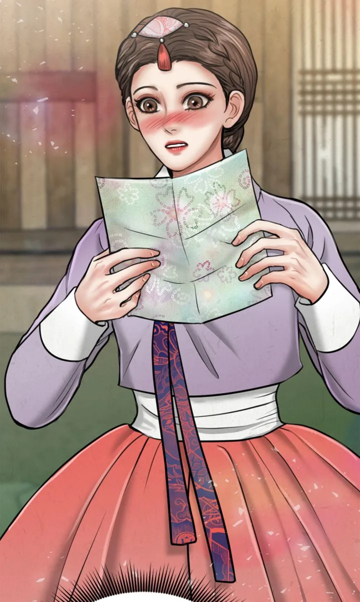 Beneath the Peach Tree Chapter 24 page 106