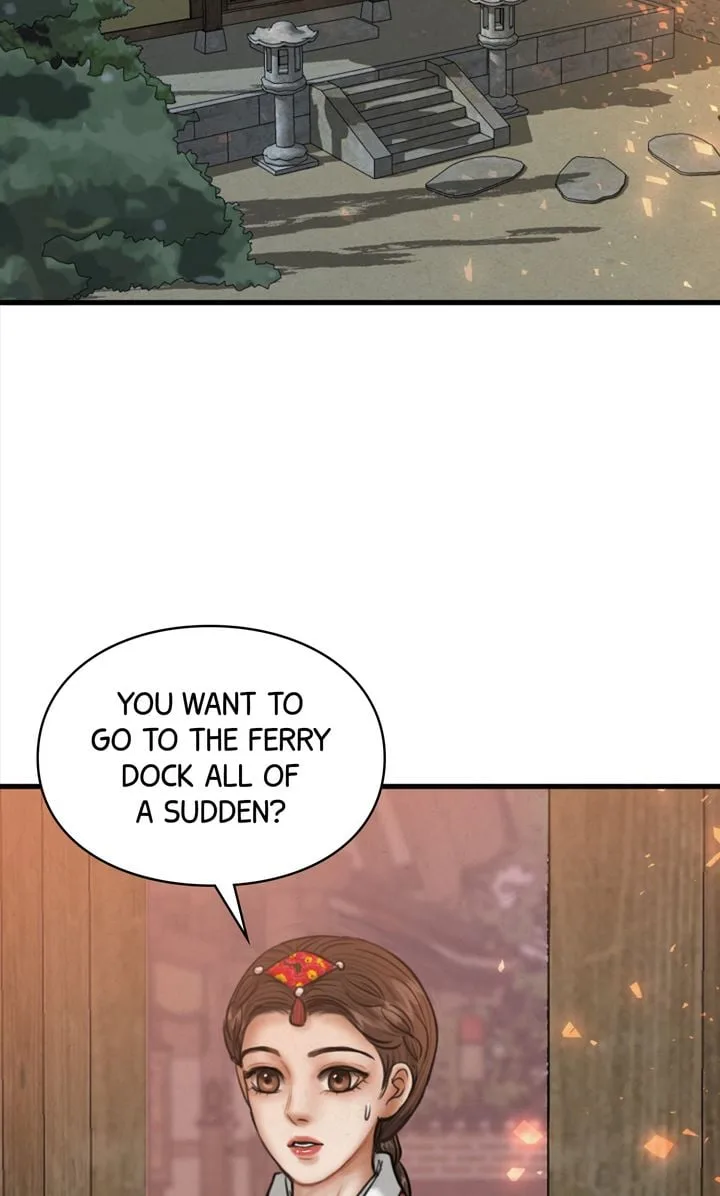 Beneath the Peach Tree Chapter 21 page 88