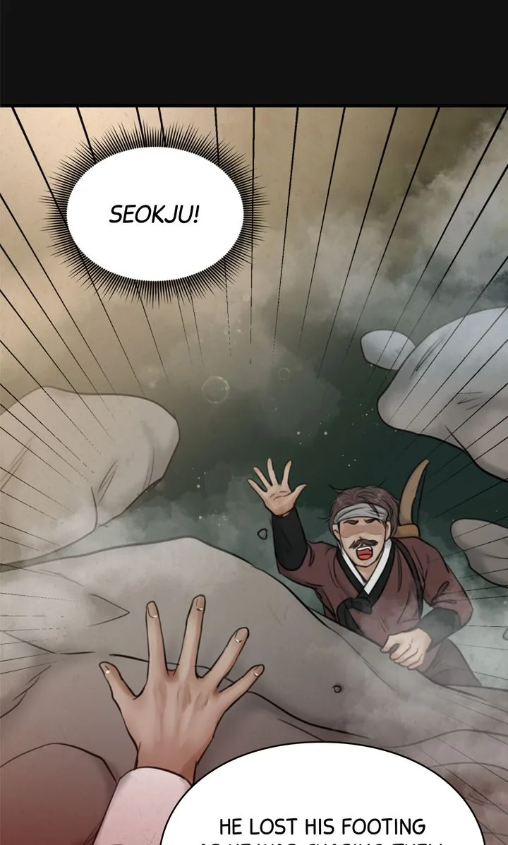 Beneath the Peach Tree Chapter 25 page 81