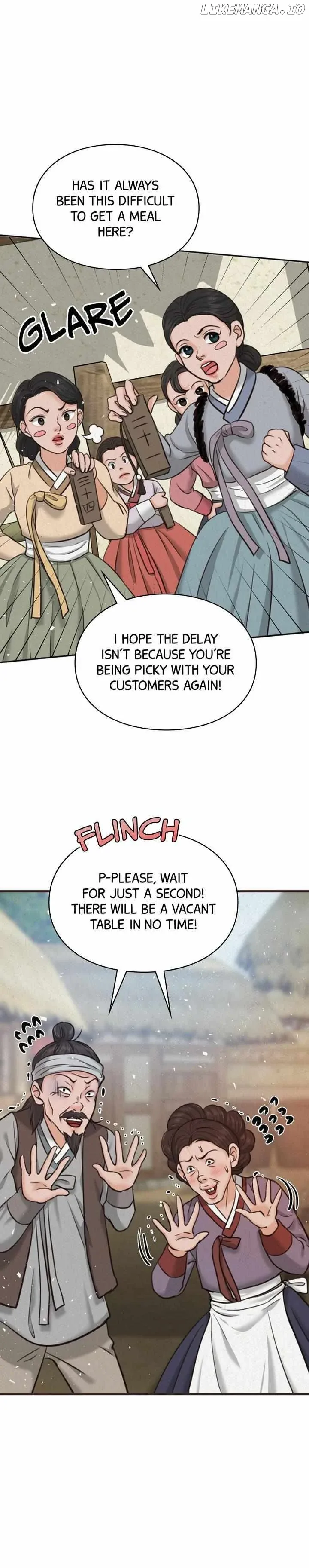 Beneath the Peach Tree Chapter 6 page 26