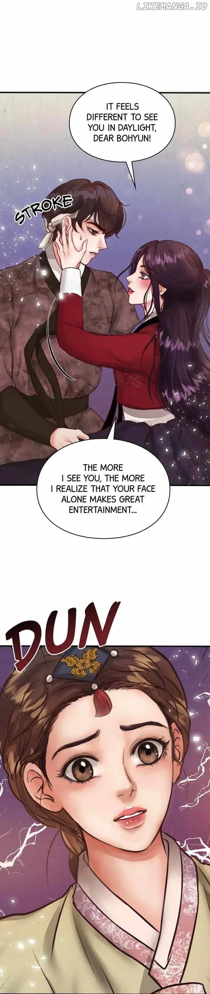 Beneath the Peach Tree Chapter 4 page 34