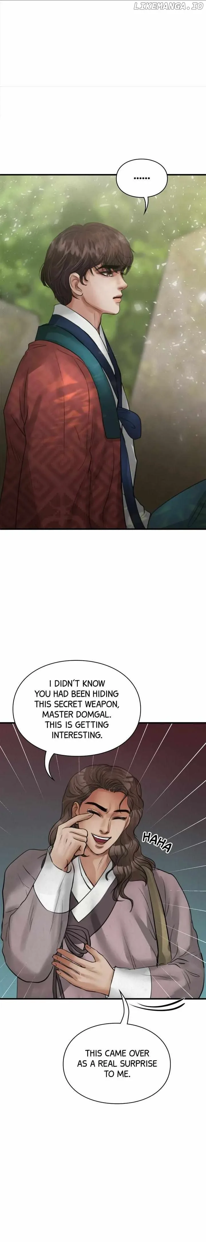 Beneath the Peach Tree Chapter 16 page 19