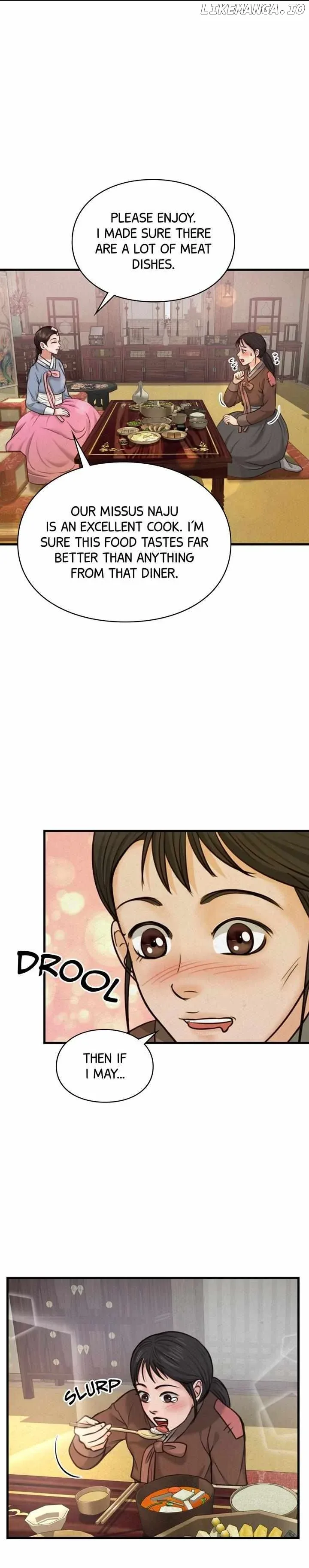 Beneath the Peach Tree Chapter 6 page 29