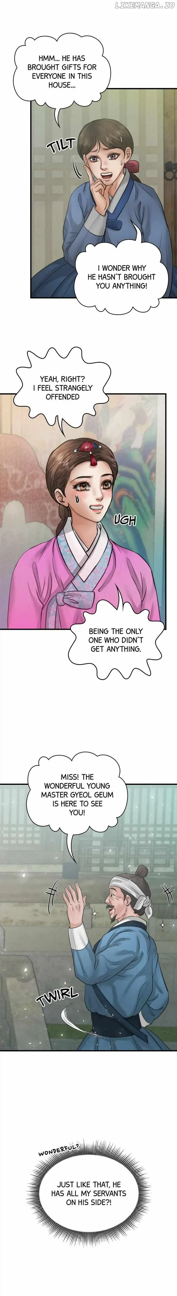 Beneath the Peach Tree Chapter 16 page 23