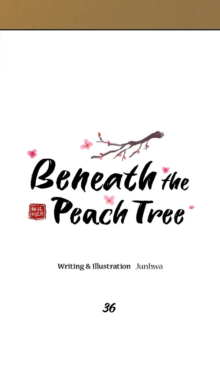 Beneath the Peach Tree Chapter 36 page 12