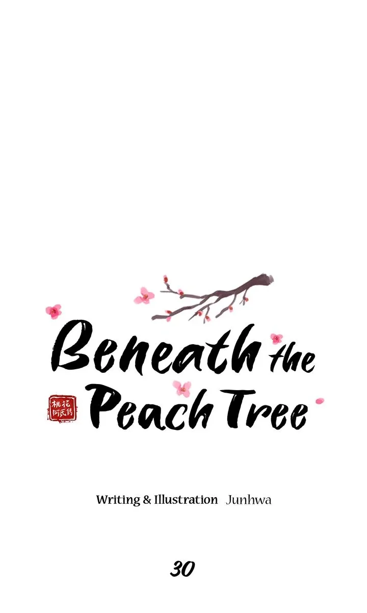Beneath the Peach Tree Chapter 30 page 25