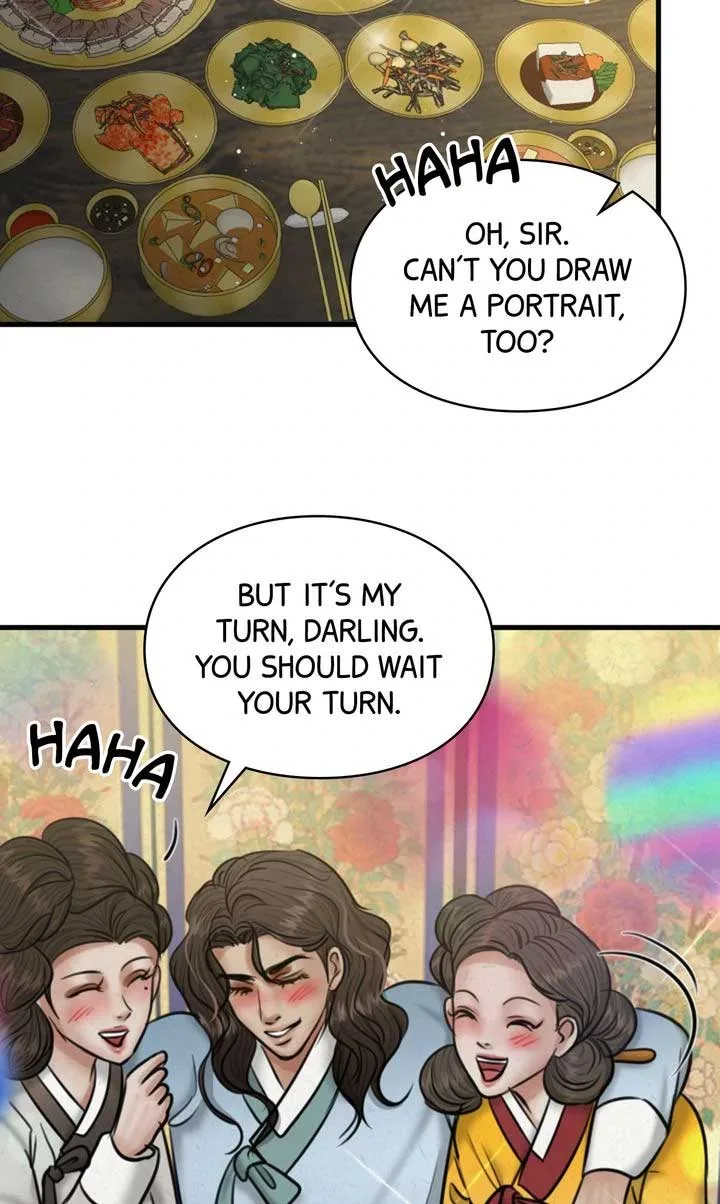 Beneath the Peach Tree Chapter 29 page 46
