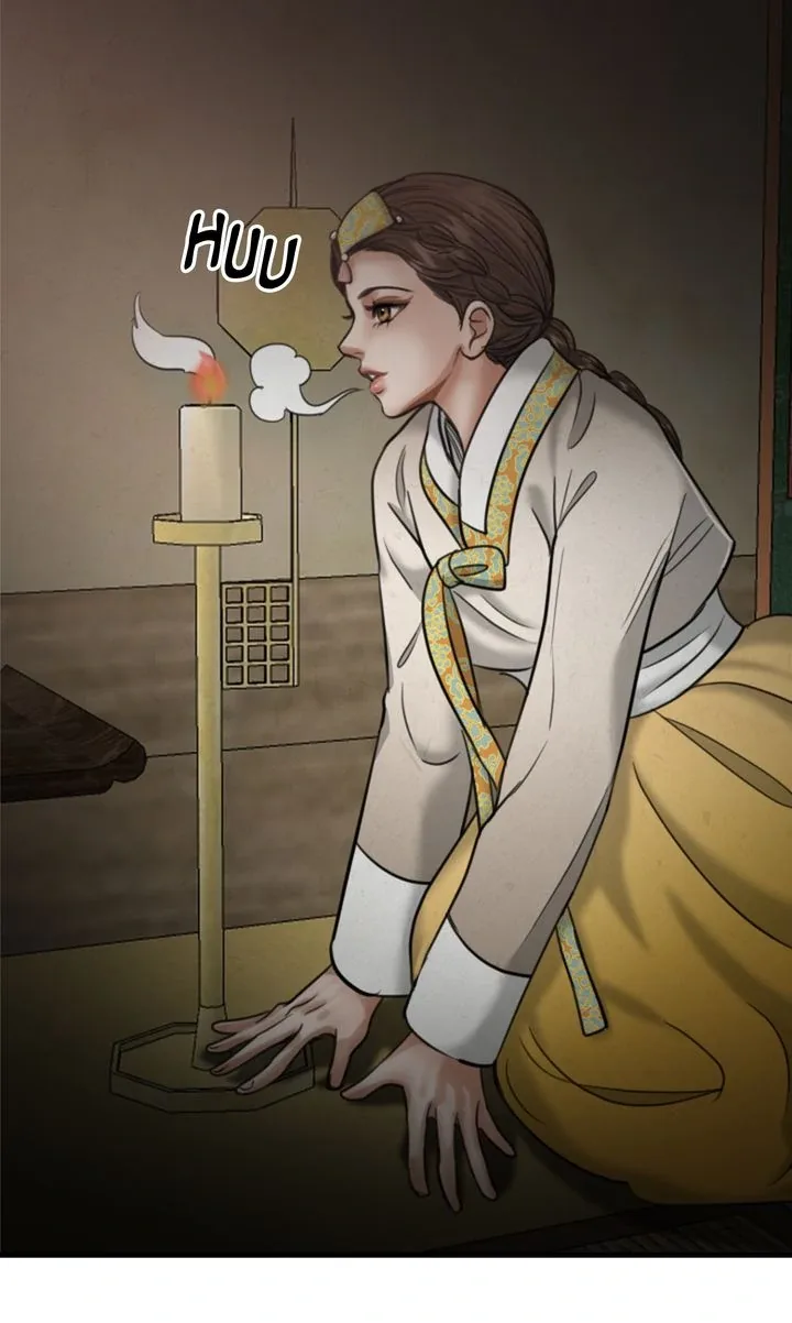 Beneath the Peach Tree Chapter 30 page 35