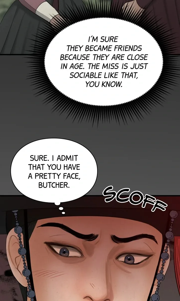 Beneath the Peach Tree Chapter 34 page 20