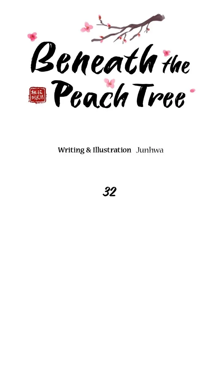 Beneath the Peach Tree Chapter 32 page 28