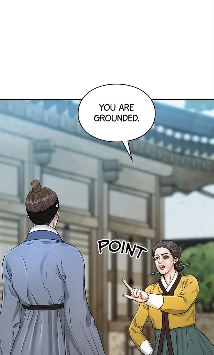Beneath the Peach Tree Chapter 39 page 11