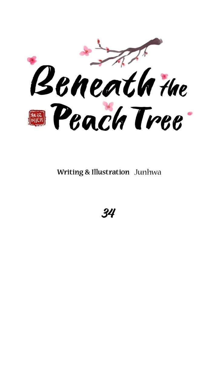 Beneath the Peach Tree Chapter 34 page 28