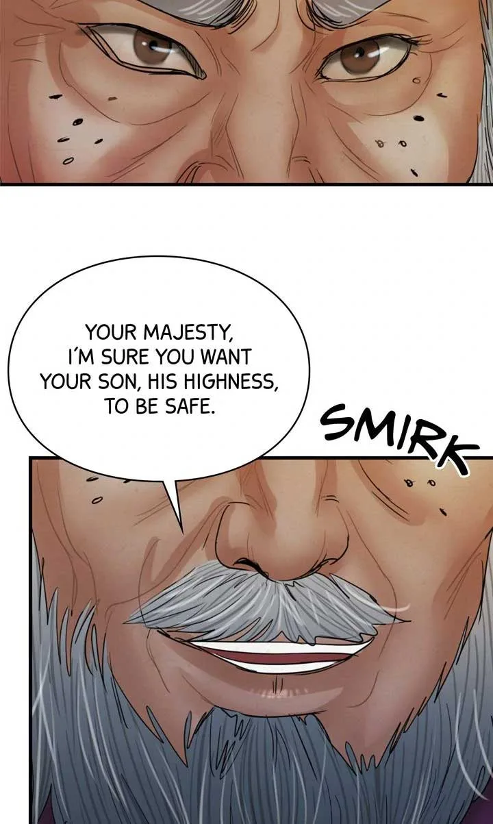 Beneath the Peach Tree Chapter 37 page 70