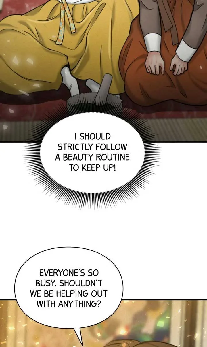 Beneath the Peach Tree Chapter 29 page 82